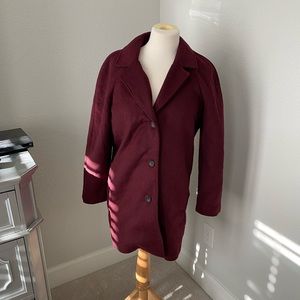 Banana Republic Car Coat